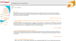 Desktop Screenshot of failcampmtl.org